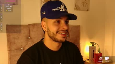 Amadeo Wild online show from 04/26/26, 04:21