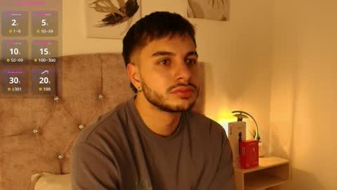 Amadeo Wild online show from 04/27/26, 04:10