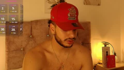 Amadeo Wild online show from 05/07/26, 04:18