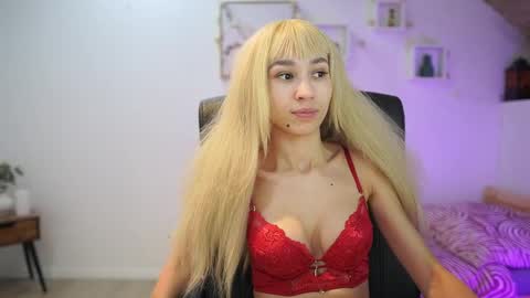 Amai  Liu online show from 12/22/25, 07:22