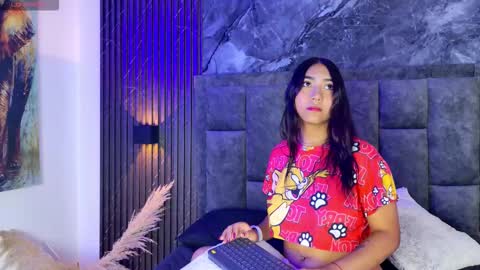 Snapshot of amaia_a chatting on 03/29/26, 07:47 amaia_a online show from 03/29/26, 07:47