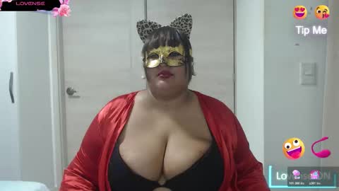 amaia_char online show from 03/11/26, 01:44