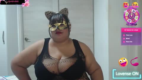 amaia_char online show from 04/12/26, 12:37