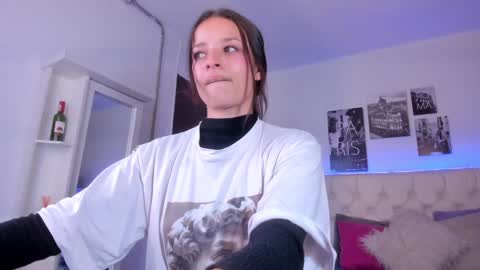 B I A N C A online show from 01/11/25, 05:31