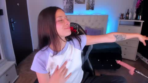 B I A N C A online show from 01/18/25, 04:26