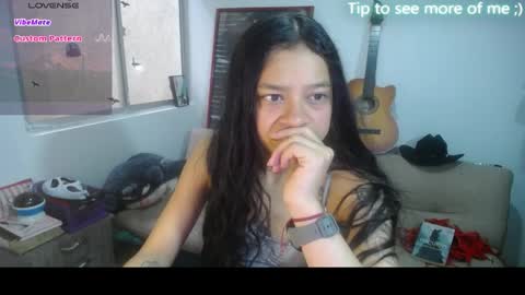 Amaia online show from 05/07/26, 12:21