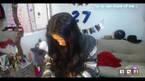 Amaia online show from 06/02/26, 12:51