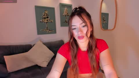 Amaia Haywood online show from 02/16/25, 12:54