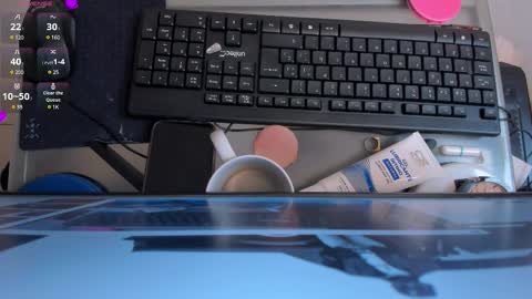 Amaia Haywood online show from 02/27/25, 07:15