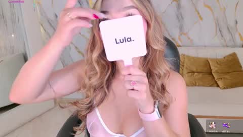 Amaia Haywood online show from 09/27/25, 05:34