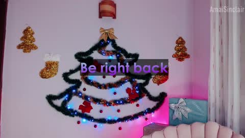 Amai  Sinclair  online show from 12/11/24, 09:09