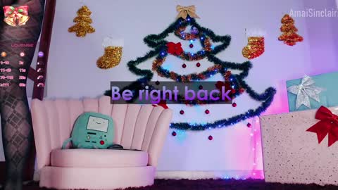 Amai  Sinclair  online show from 12/29/24, 06:03