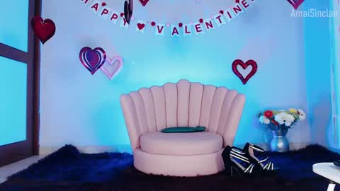 Amai  Sinclair  online show from 02/20/25, 06:06