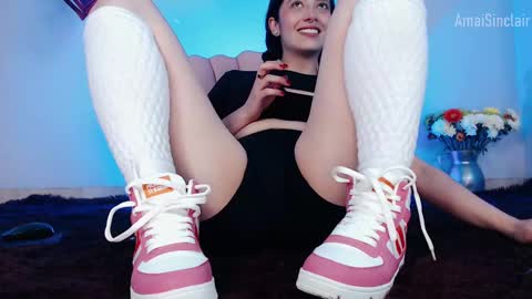 Amai  Sinclair  online show from 02/21/25, 09:13