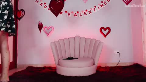 Amai  Sinclair  online show from 02/23/25, 05:56