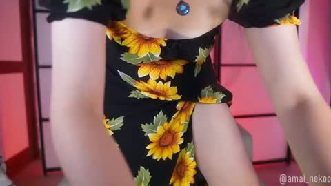 Snapshot of amaisinclair chatting on 06/21/26, 10:01 Amai Sinclair online show from 06/21/26, 10:01