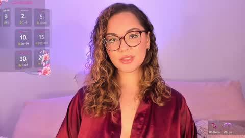 amalia bennet online show from 04/08/26, 03:23