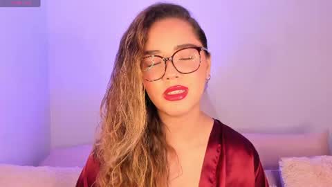 Snapshot of amalia_bennet chatting on 06/27/26, 04:34 amalia bennet online show from 06/27/26, 04:34