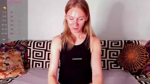 Amalia online show from 10/11/25, 08:13