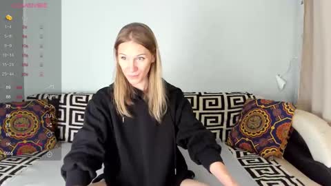 Amalia online show from 11/14/25, 09:52