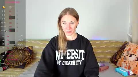 Amalia online show from 02/14/26, 10:34