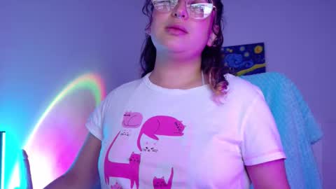 Amalia Im Back See you soon this January 7 at 10 pm Colombia time online show from 03/08/26, 02:04