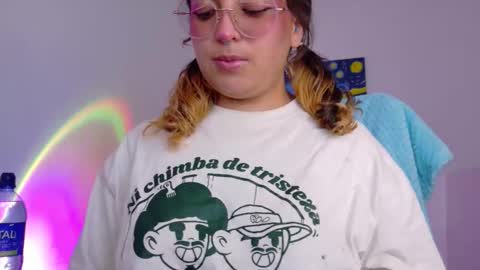 Amalia Im Back See you soon this January 7 at 10 pm Colombia time online show from 03/08/26, 09:29