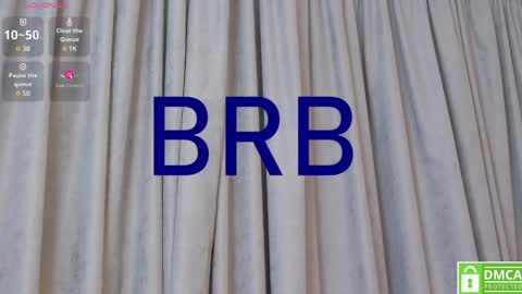 Amalia online show from 12/29/24, 07:11