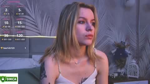 Amalia online show from 01/07/25, 01:14