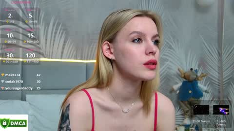 Amalia online show from 01/09/25, 04:06