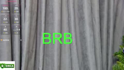 Amalia online show from 01/14/25, 04:18