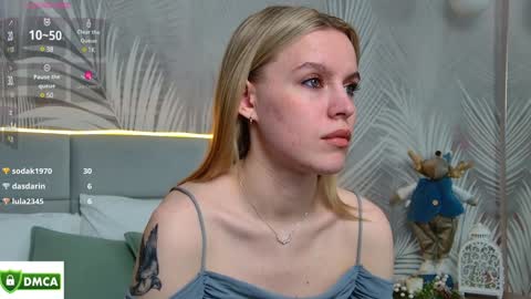 Amalia online show from 01/15/25, 04:54