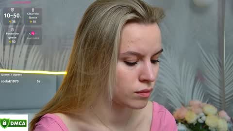 Amalia online show from 01/23/25, 08:02