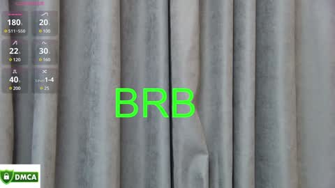 Amalia online show from 01/28/25, 04:08