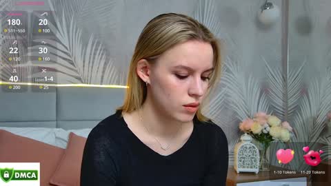 Amalia online show from 01/29/25, 01:17