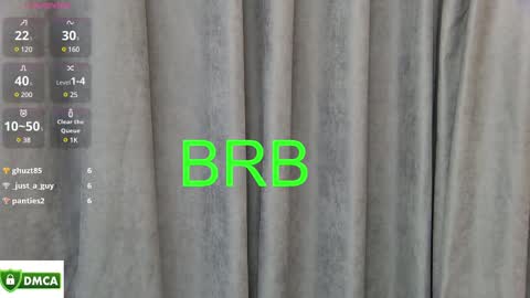 Amalia online show from 02/10/25, 07:17