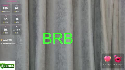 Amalia online show from 02/11/25, 04:46