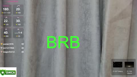 Amalia online show from 03/02/25, 04:10