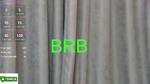 Amalia online show from 03/03/25, 07:17