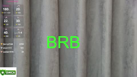 Amalia online show from 03/12/25, 07:28