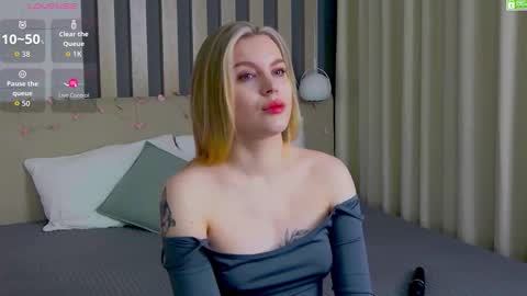 Amalia online show from 01/09/26, 01:14