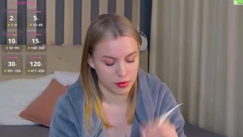 Amalia online show from 01/16/26, 01:26