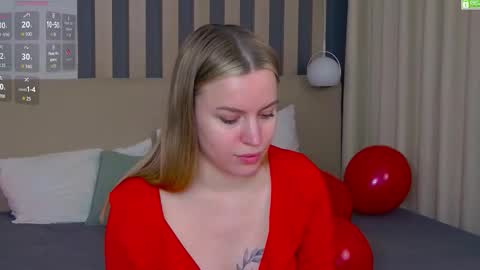 Amalia online show from 02/02/26, 01:10