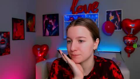 Amalia online show from 02/23/26, 10:12