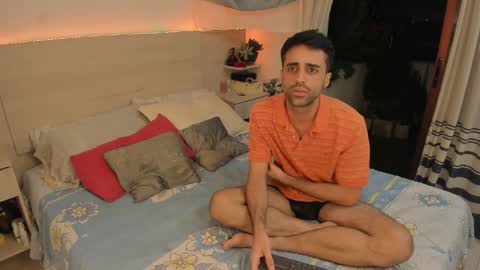 Amancay online show from 02/23/26, 11:46