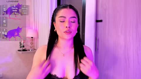 Luisa online show from 02/03/25, 01:30