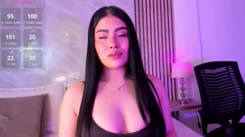 Luisa online show from 02/14/26, 02:08