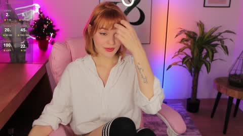 Amanda  fox online show from 12/10/24, 07:16