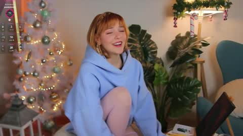 Amanda  fox online show from 12/15/24, 10:28