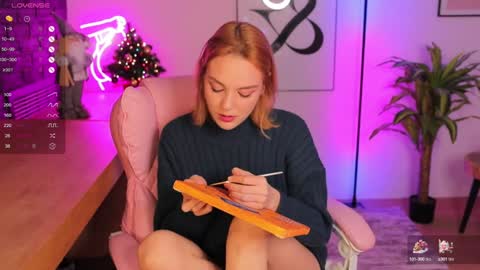 Amanda  fox online show from 01/03/25, 10:31